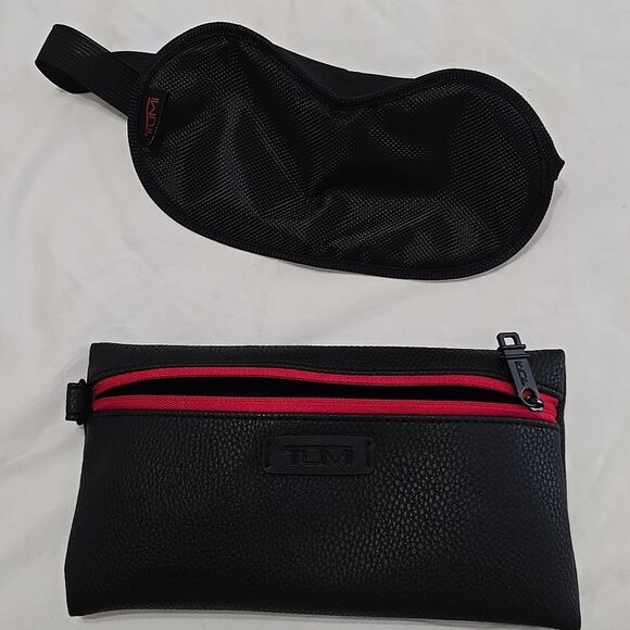 TUMI TRAVEL MINI BAG SET - Picture 1 of 7